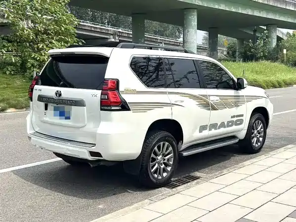Toyota Prado 2020