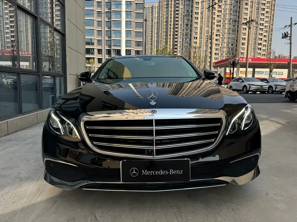 Mercedes-Benz E-Class 2020 — фото 2