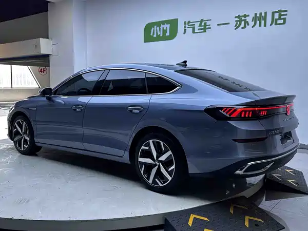 Volkswagen Lamando 2022