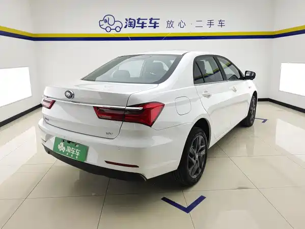 BYD Qin NEV 2020