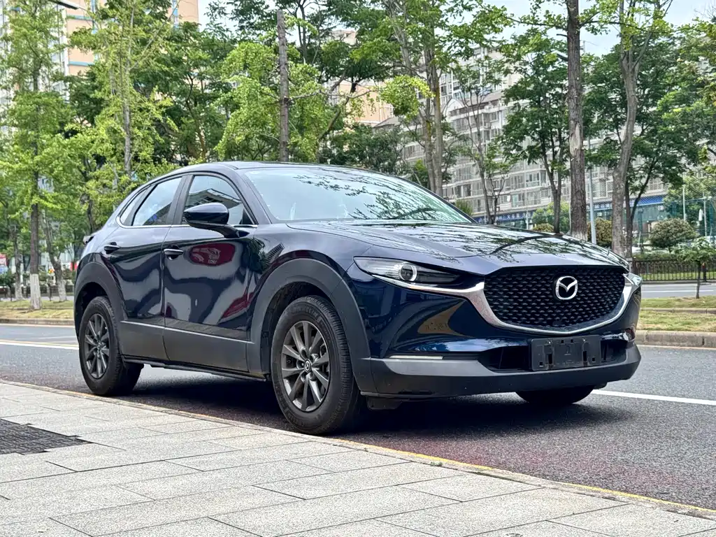 Mazda CX-30 2022