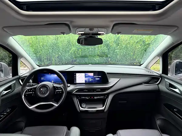 Buick GL8 New Energy 2026