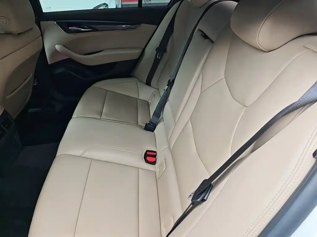 Cadillac CT5 2020 — фото 17