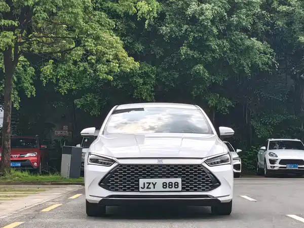 BYD Qin PLUS 2023