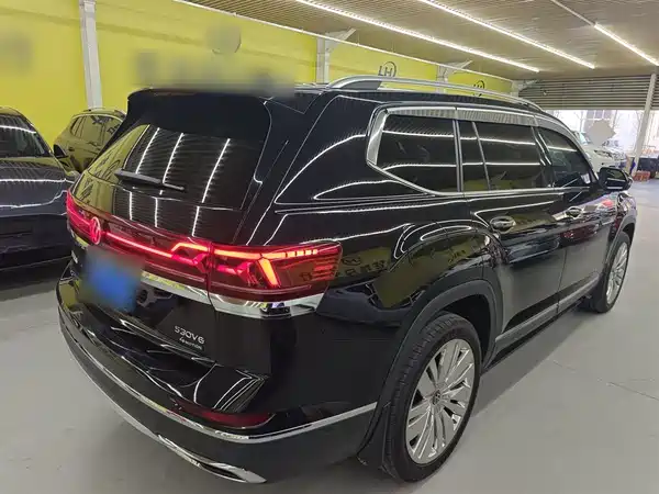 Volkswagen Teramont 2023