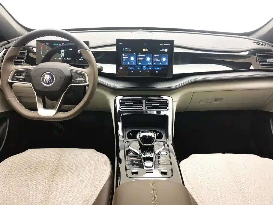 BYD Qin PLUS 2024 — фото 12