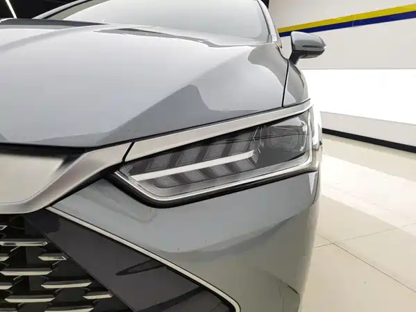BYD Qin PLUS 2024