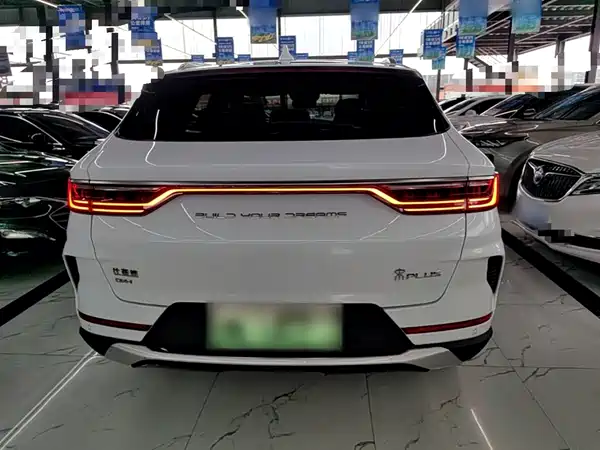 BYD Song PLUS New Energy 2022