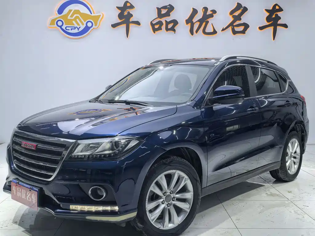 Haval H2 2015 — фото 1