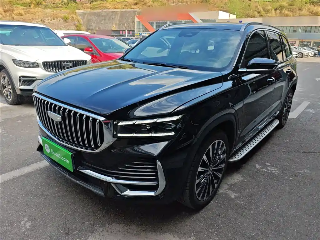 Geely Xingyue L 2025 — фото 1
