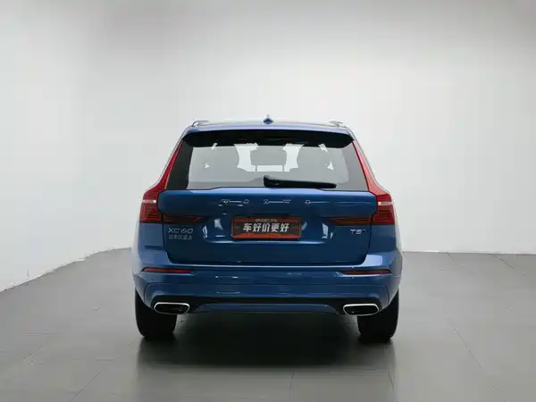 Volvo XC60 2021
