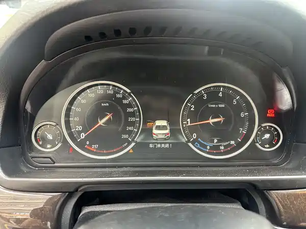 BMW 5 Series 2014