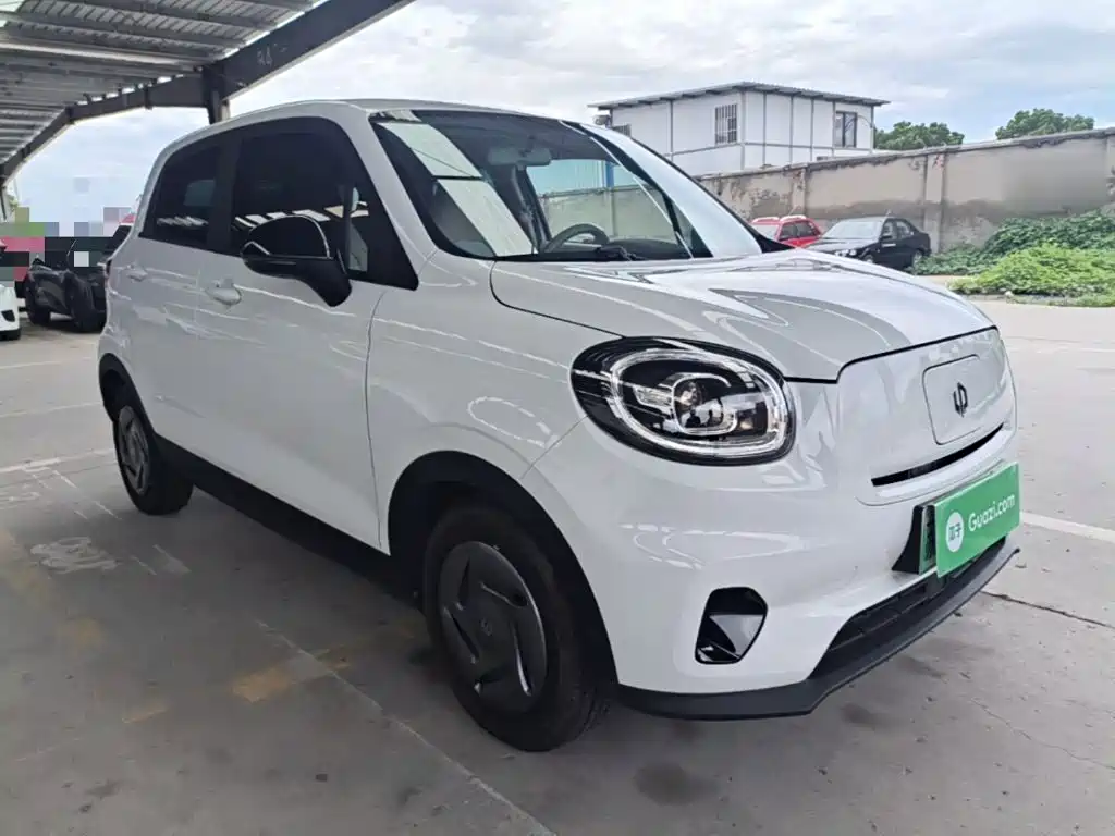 Leapmotor T03 2024