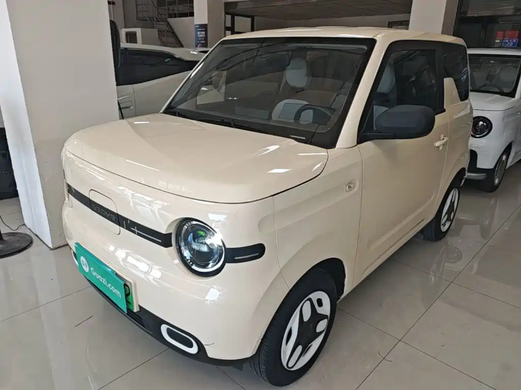 Geely Galaxy Panda 2025 — фото 1