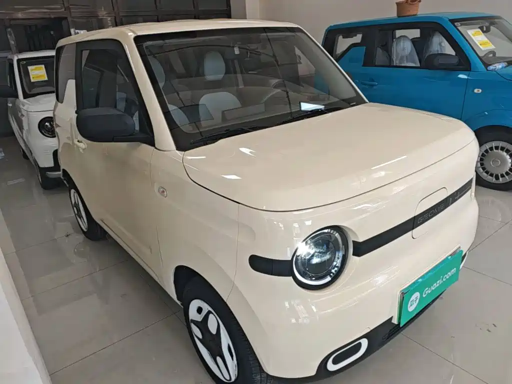 Geely Galaxy Panda 2025 — фото 4