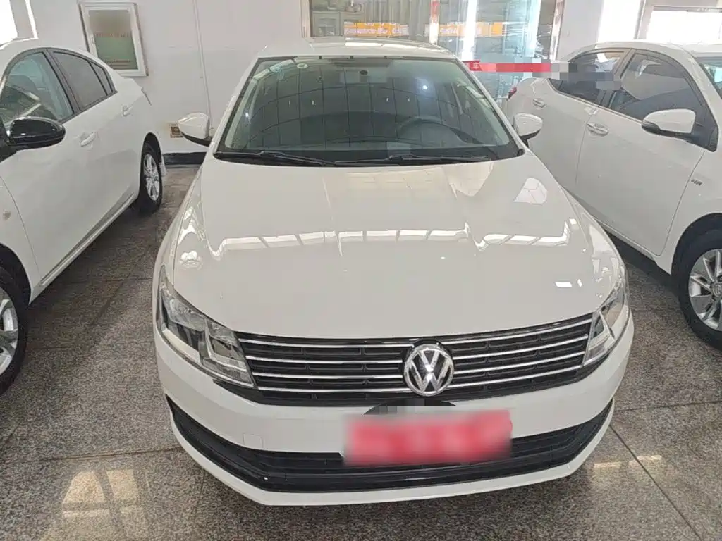 Volkswagen Lavida 2018