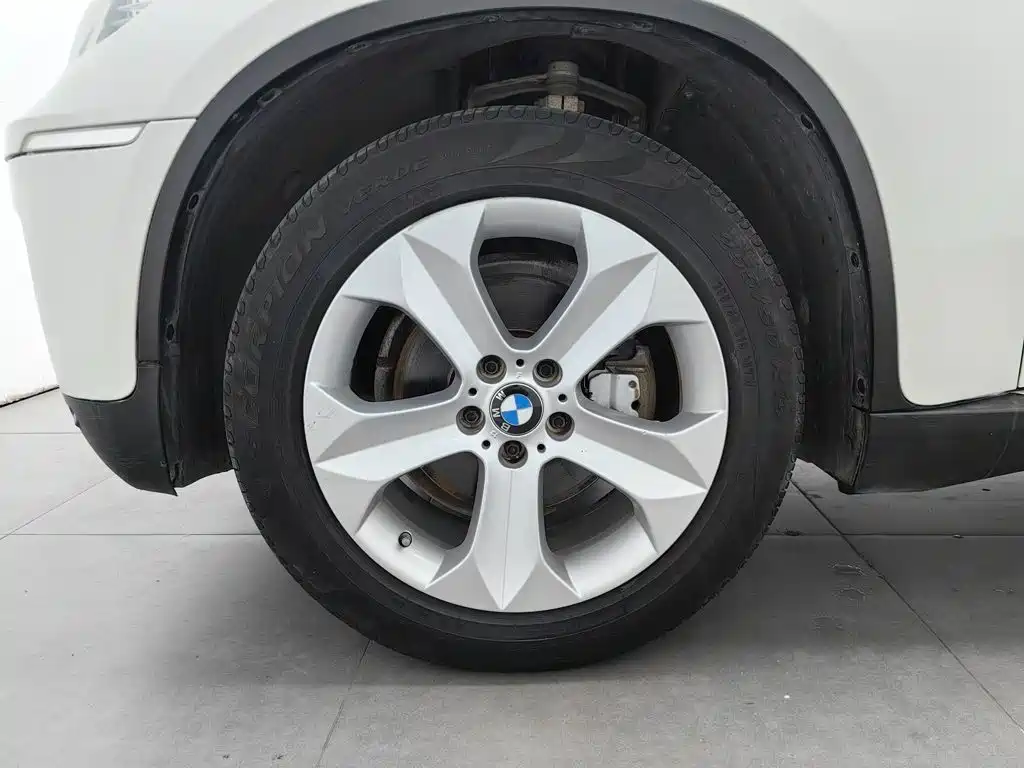 BMW X6 2013 — фото 12