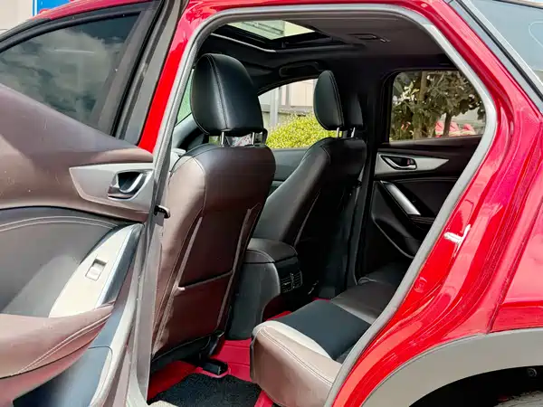 Mazda CX-4 2018