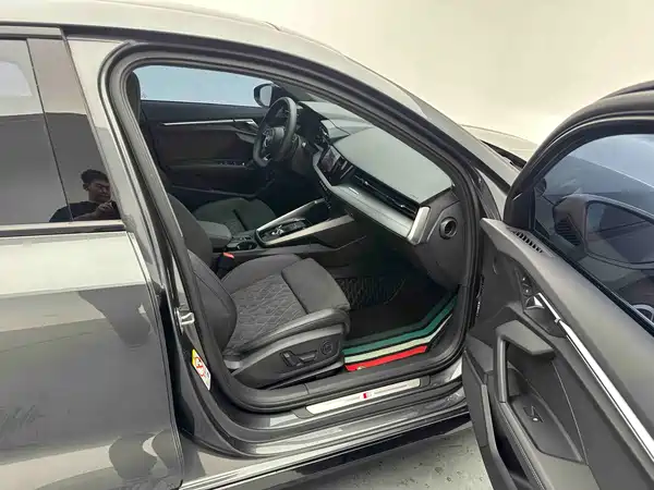 Audi A3 2023
