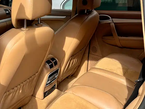 Porsche Cayenne 2008