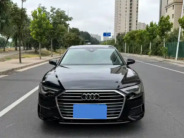 Audi A6L 2019