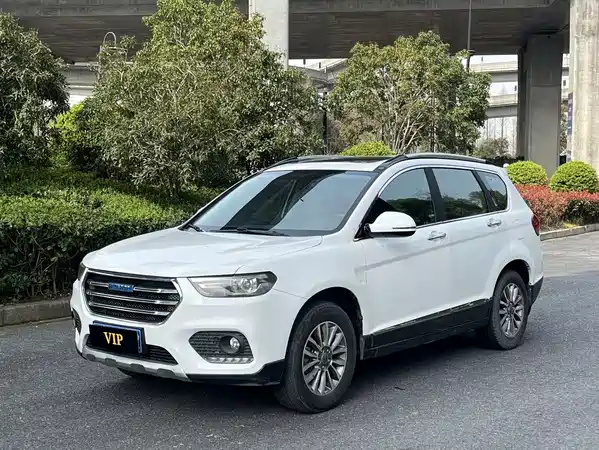 Haval H6 2018
