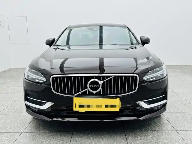 Volvo S90 2020 — фото 2