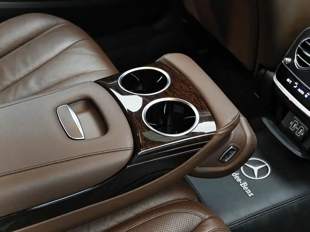 Mercedes-Benz S-Class 2020 — фото 24