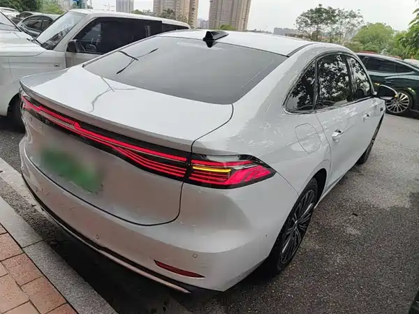 Geely Galaxy A7 EM 2025