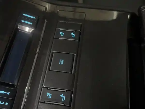 Ford Taurus 2017