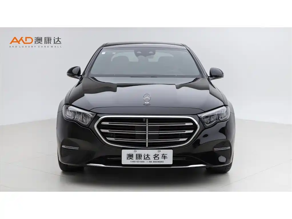 Mercedes-Benz E-Class New Energy 2025 — фото 2