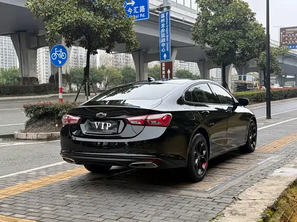 Chevrolet Malibu XL 2021