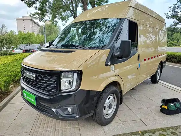 JMC Jiangling Fushun 2025