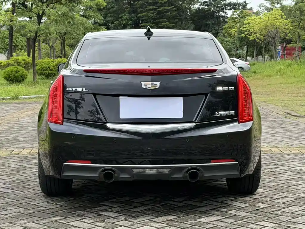 Cadillac ATS-L 2018 — фото 6