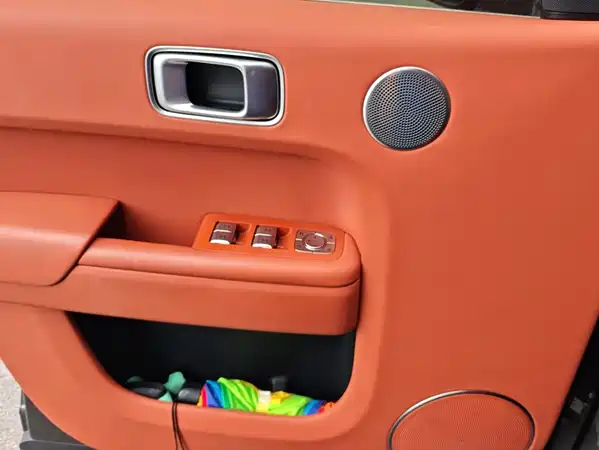 Li Auto L8 2023