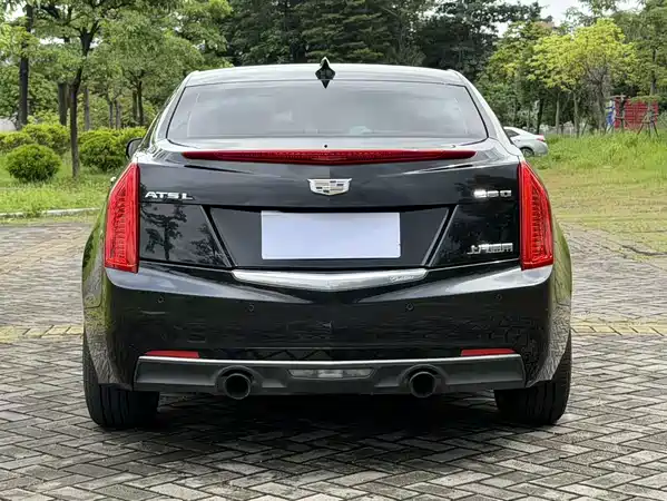 Cadillac ATS-L 2018