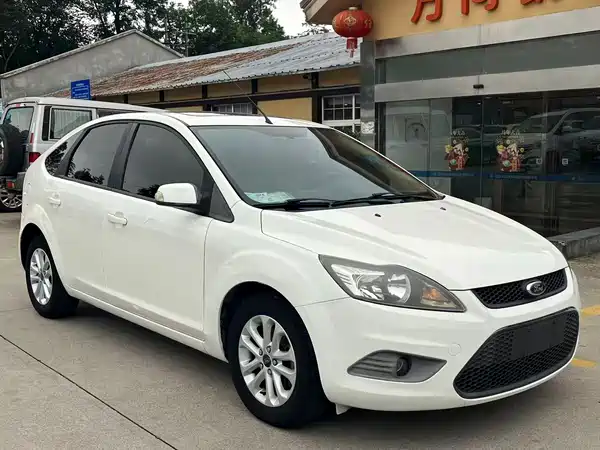 Ford Focus 2016