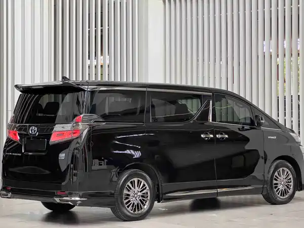 Toyota Wilfa 2022