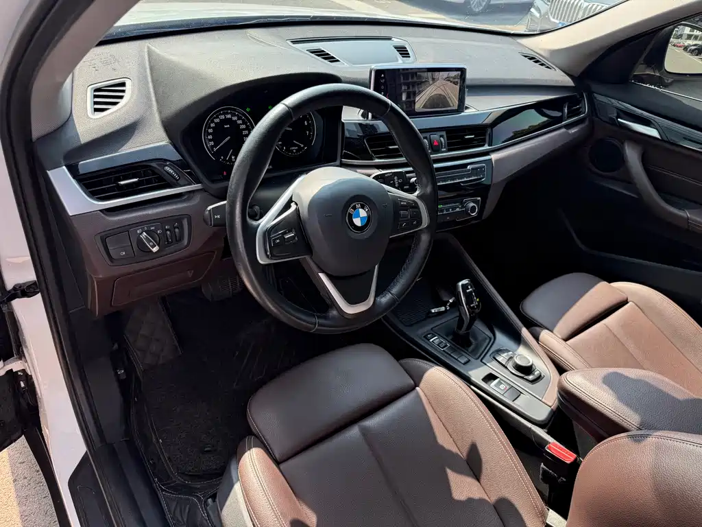 BMW X1 2020 — фото 2