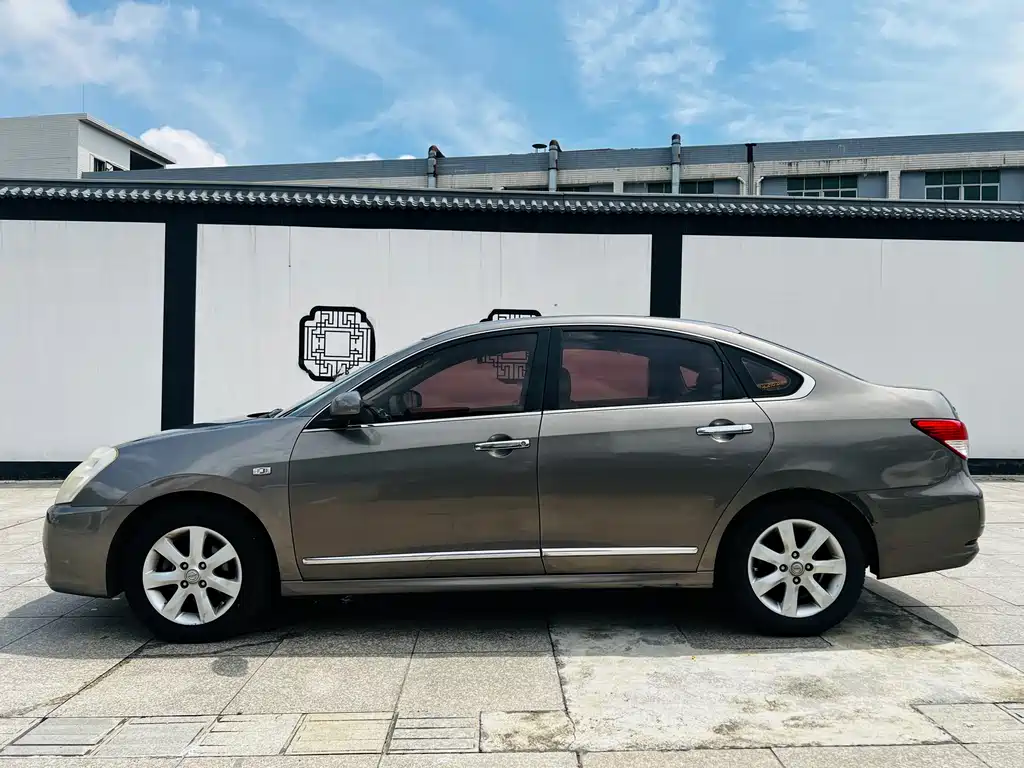 Nissan Sylphy 2011
