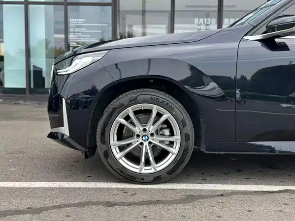 BMW X3 2025
