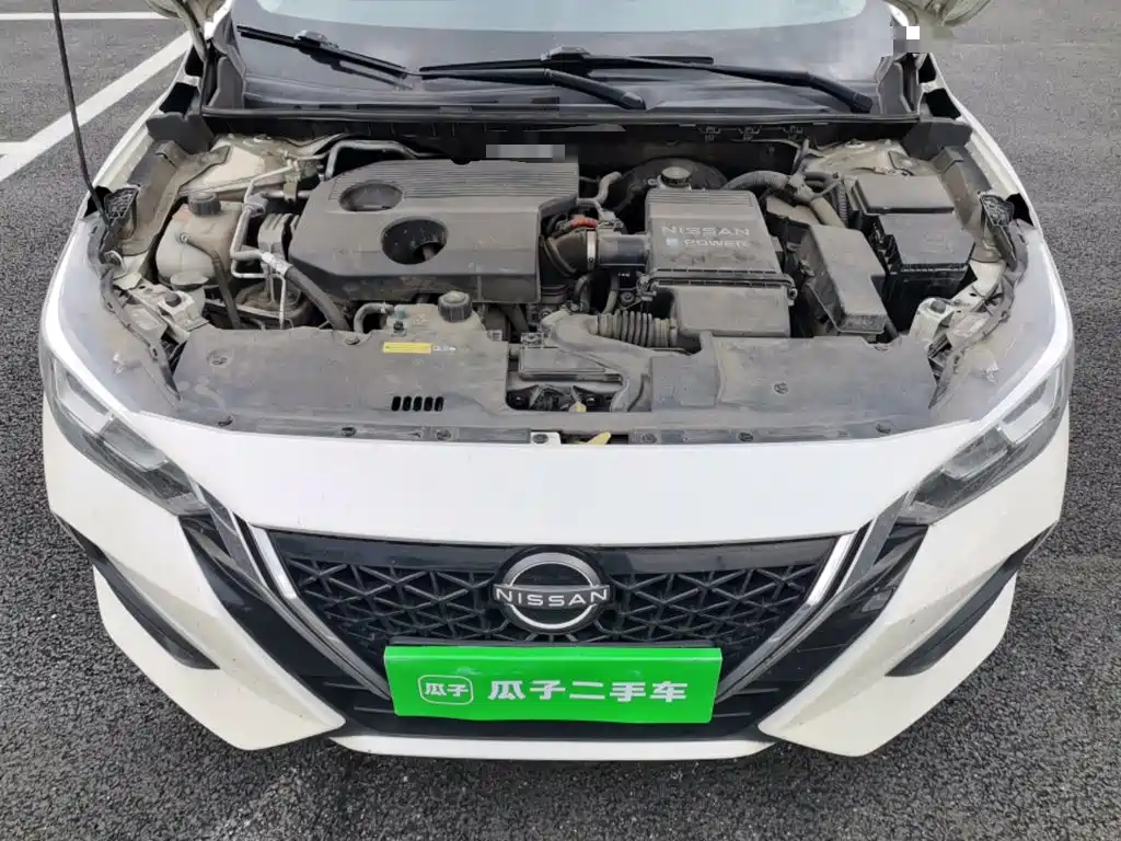 Nissan Sylphy 2023 — фото 11