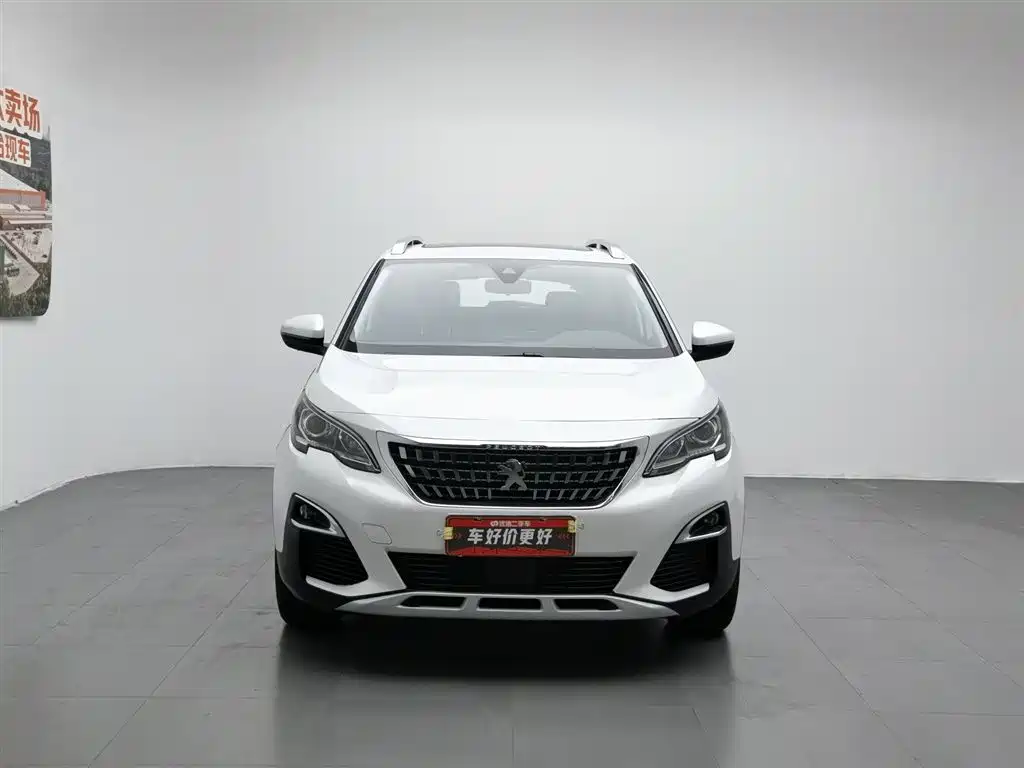 Peugeot 4008 2017 — фото 3