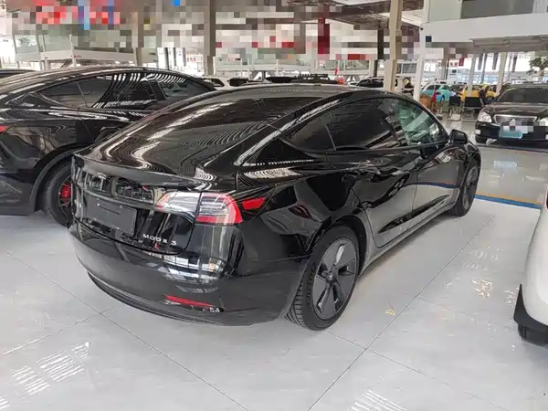 Tesla Model 3 2021