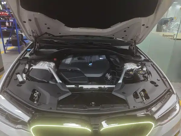 BMW 5 Series 2020