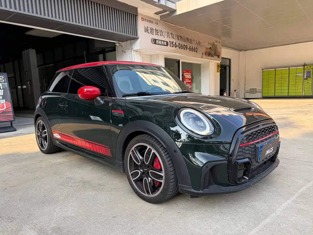 MINI JCW 2022 — фото 3