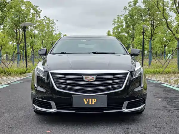 Cadillac XTS 2018