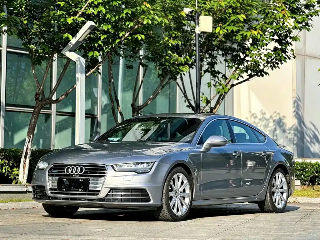 Audi A7 2015 — фото 1