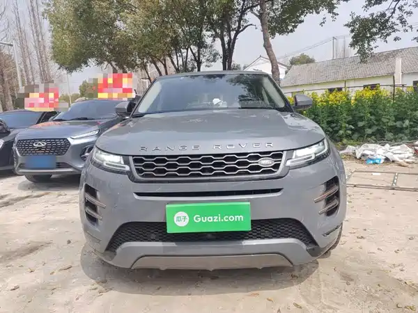 Land Rover Range Rover Evoque 2020
