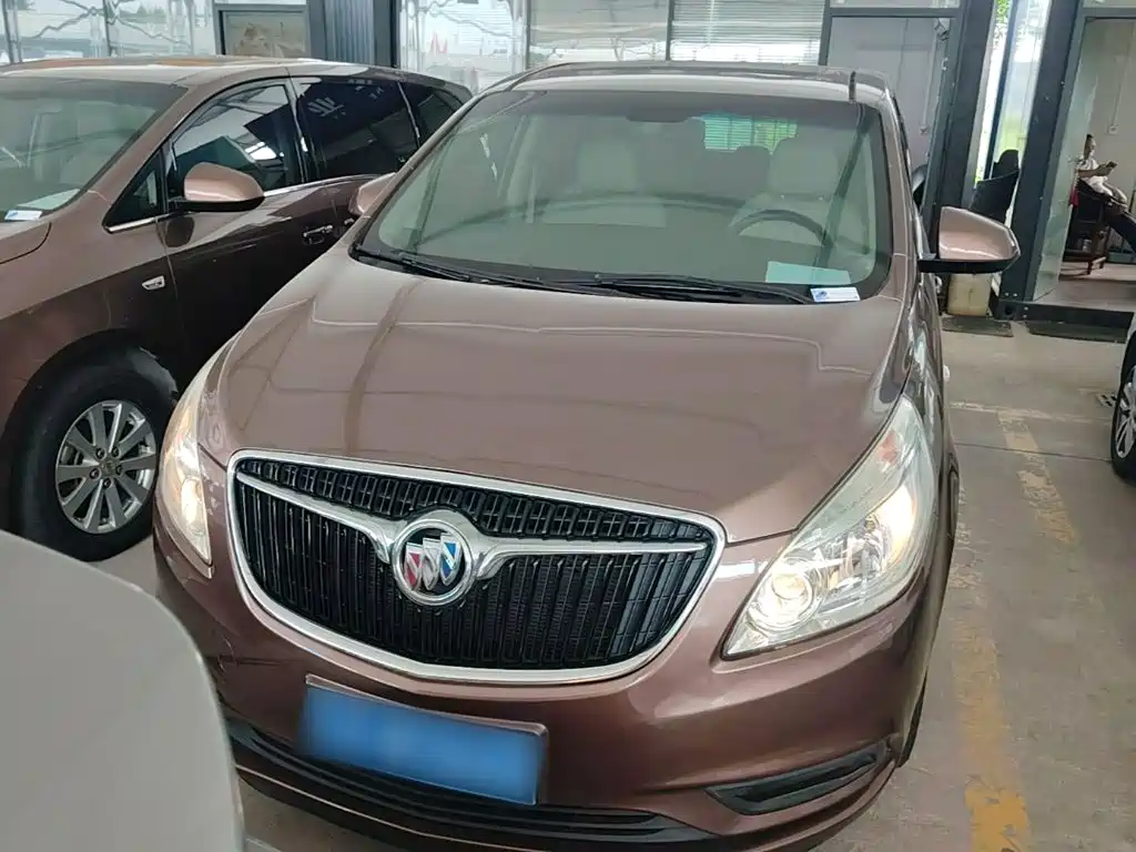 Buick GL8 2019